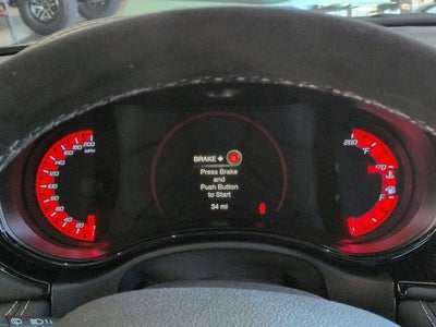 2026 Dodge Durango SRT Jailbreak