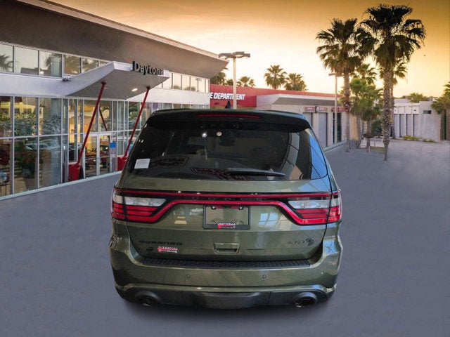 2026 Dodge Durango SRT Jailbreak