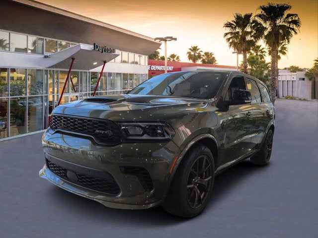 2026 Dodge Durango SRT Jailbreak