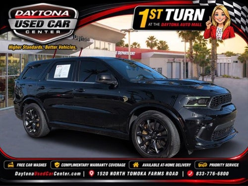 2024 Dodge Durango SRT Hellcat Premium