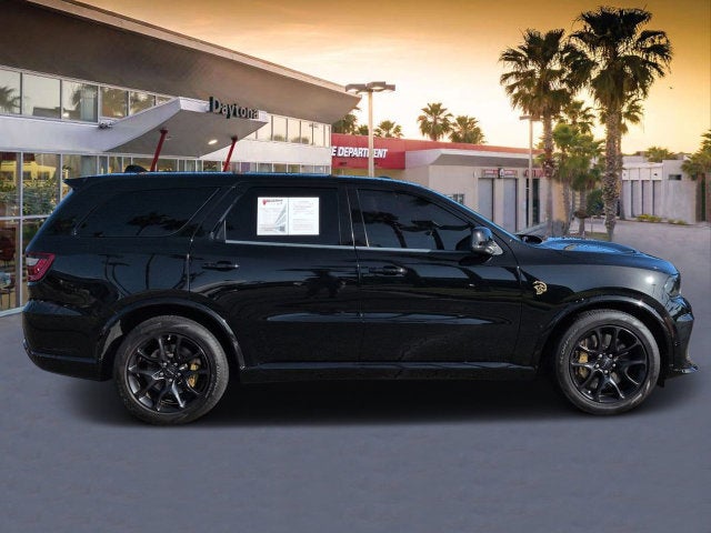 2024 Dodge Durango SRT Hellcat Premium