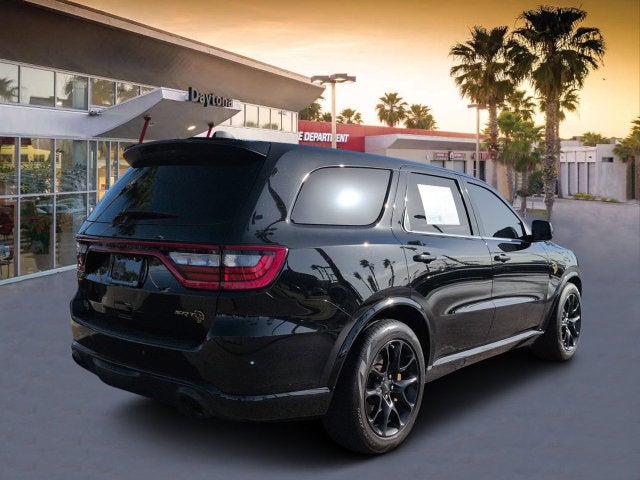 2024 Dodge Durango SRT Hellcat Premium
