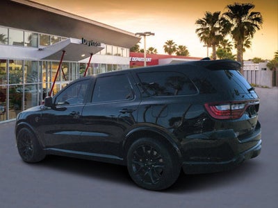 2024 Dodge Durango SRT Hellcat Premium