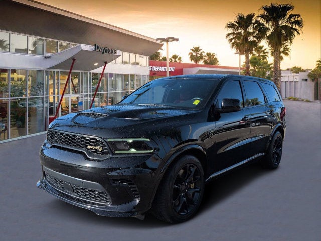2024 Dodge Durango SRT Hellcat Premium