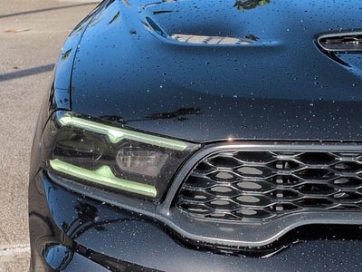 2024 Dodge Durango SRT Hellcat Premium