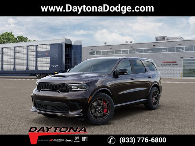 2026 Dodge Durango SRT Jailbreak