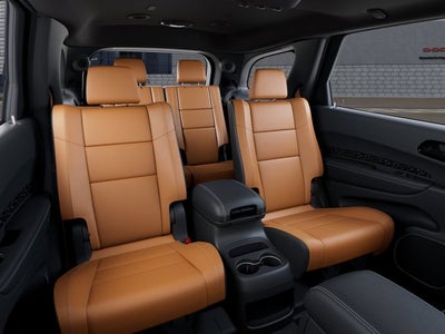 2026 Dodge Durango SRT Jailbreak