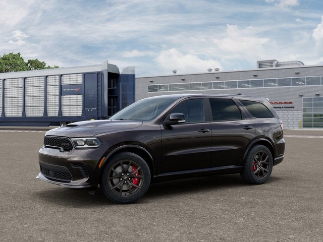 2026 Dodge Durango SRT Jailbreak