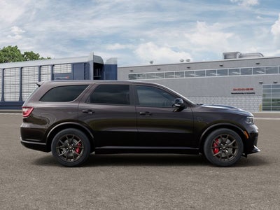 2026 Dodge Durango SRT Jailbreak