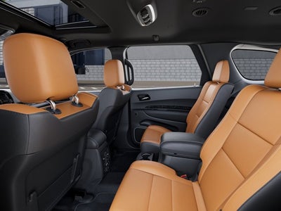 2026 Dodge Durango SRT Jailbreak