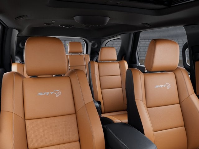 2026 Dodge Durango SRT Jailbreak