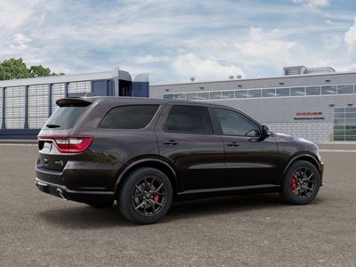 2026 Dodge Durango SRT Jailbreak