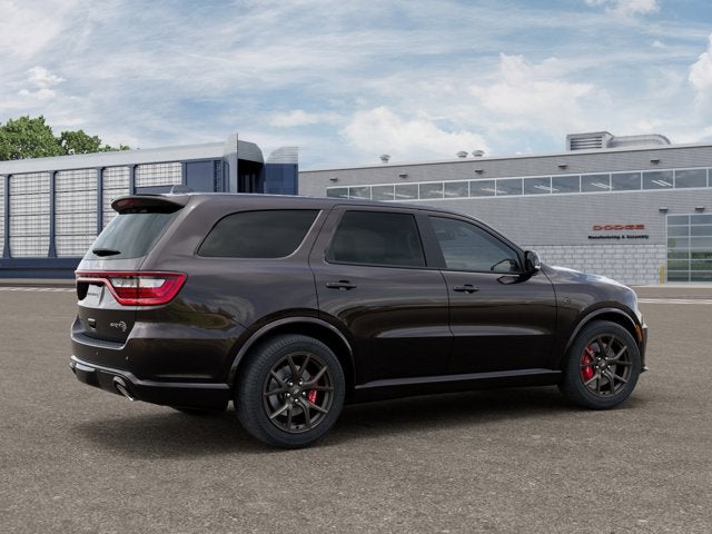2026 Dodge Durango SRT Jailbreak