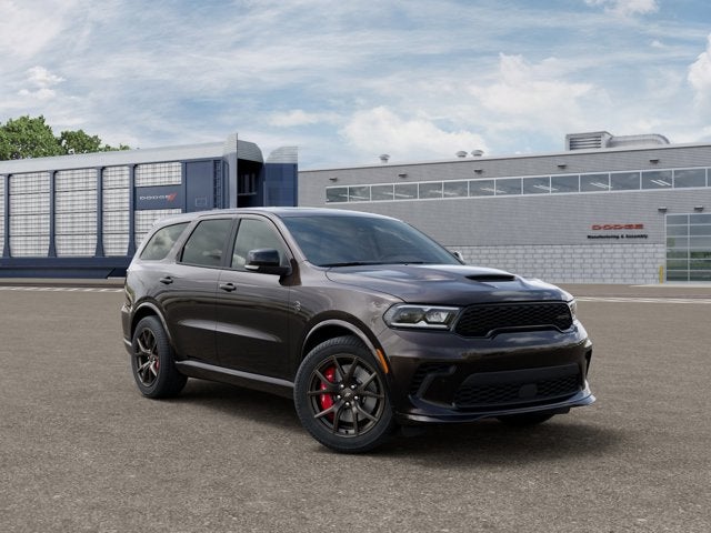 2026 Dodge Durango SRT Jailbreak
