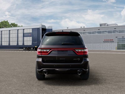 2026 Dodge Durango SRT Jailbreak