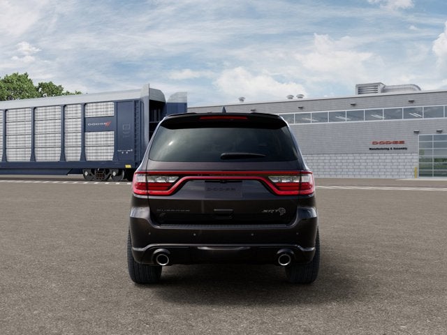 2026 Dodge Durango SRT Jailbreak