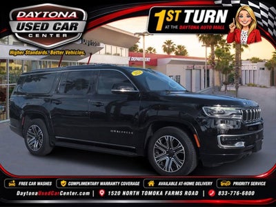 2024 Jeep Wagoneer L 4DR 4WD