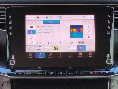 2024 Jeep Wagoneer L 4DR 4WD