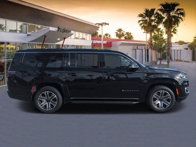 2024 Jeep Wagoneer L 4DR 4WD