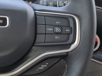 2024 Jeep Wagoneer L 4DR 4WD