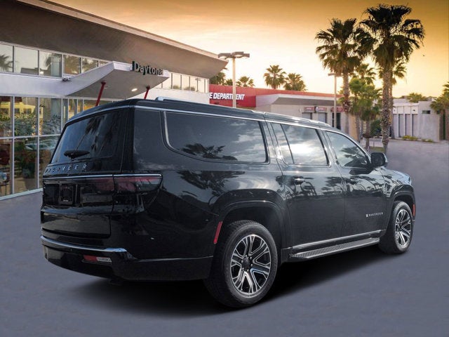 2024 Jeep Wagoneer L 4DR 4WD