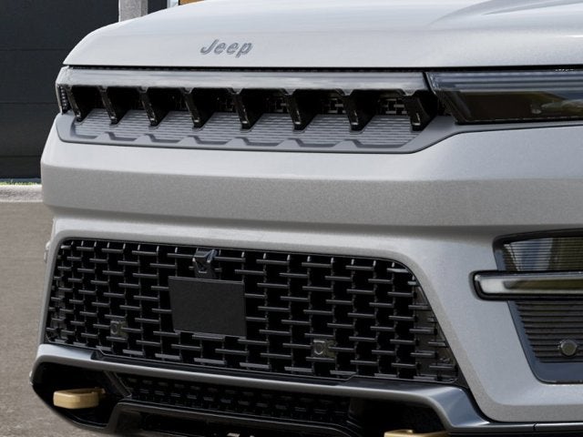 2026 Jeep Grand Wagoneer L 85th Anniversary