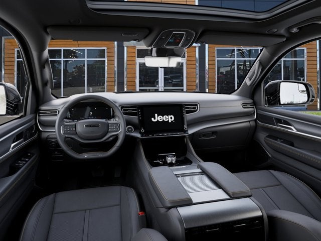 2026 Jeep Grand Wagoneer L 85th Anniversary