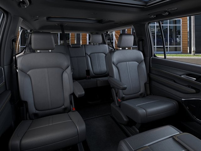 2026 Jeep Grand Wagoneer L 85th Anniversary