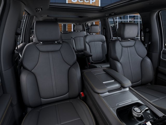 2026 Jeep Grand Wagoneer L 85th Anniversary