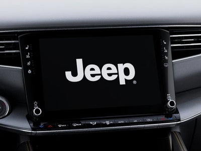 2026 Jeep Grand Wagoneer L 85th Anniversary