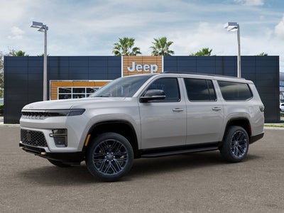 2026 Jeep Grand Wagoneer L 85th Anniversary