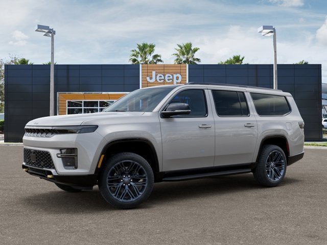 2026 Jeep Grand Wagoneer L 85th Anniversary