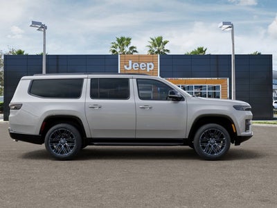 2026 Jeep Grand Wagoneer L 85th Anniversary