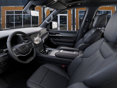 2026 Jeep Grand Wagoneer L 85th Anniversary
