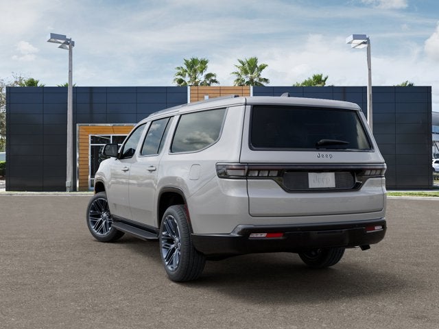 2026 Jeep Grand Wagoneer L 85th Anniversary