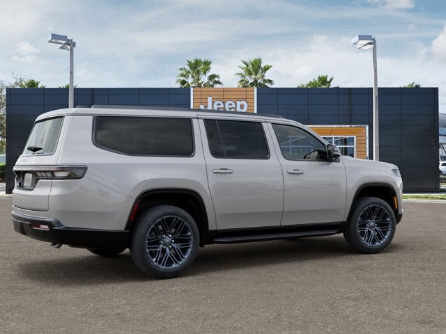 2026 Jeep Grand Wagoneer L 85th Anniversary