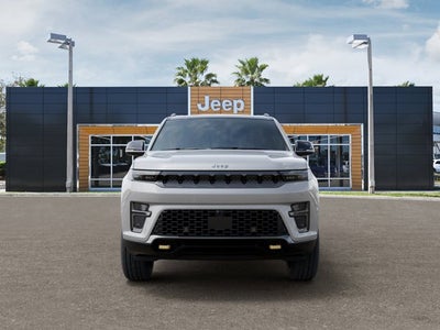 2026 Jeep Grand Wagoneer L 85th Anniversary