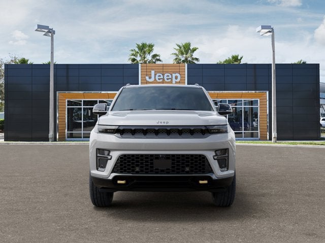2026 Jeep Grand Wagoneer L 85th Anniversary