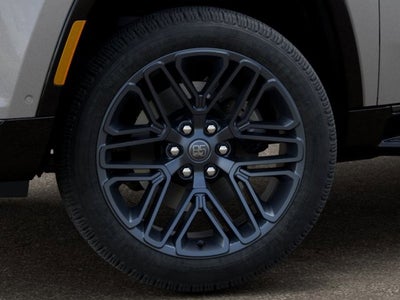 2026 Jeep Grand Wagoneer L 85th Anniversary