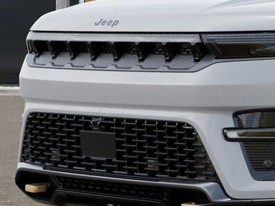 2026 Jeep Grand Wagoneer L 85th Anniversary