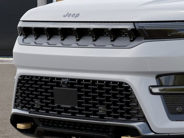 2026 Jeep Grand Wagoneer L 85th Anniversary