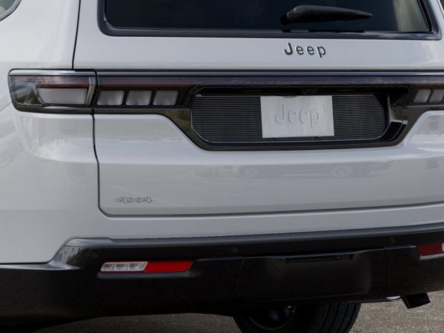 2026 Jeep Grand Wagoneer L 85th Anniversary