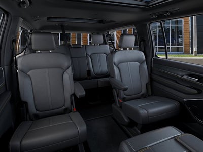 2026 Jeep Grand Wagoneer L 85th Anniversary