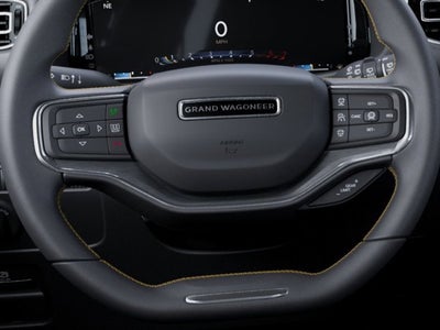 2026 Jeep Grand Wagoneer L 85th Anniversary
