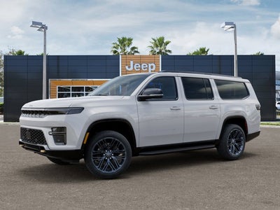 2026 Jeep Grand Wagoneer L 85th Anniversary