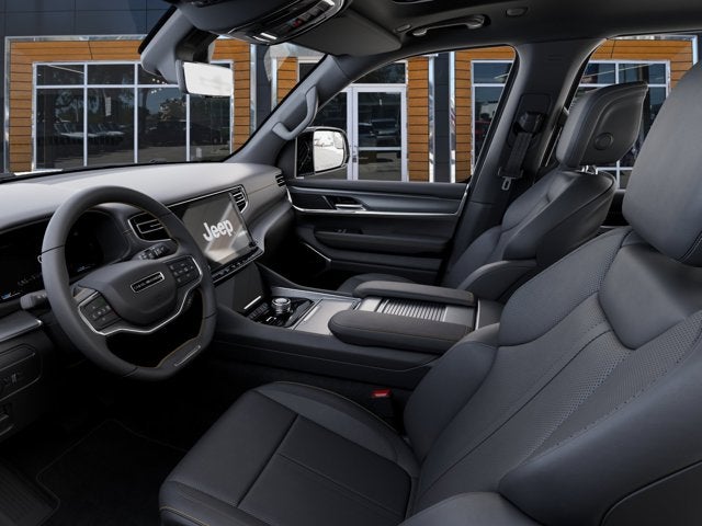 2026 Jeep Grand Wagoneer L 85th Anniversary