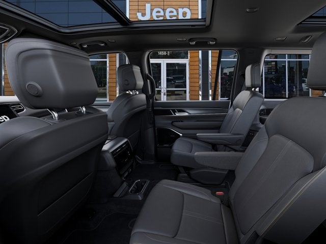 2026 Jeep Grand Wagoneer L 85th Anniversary