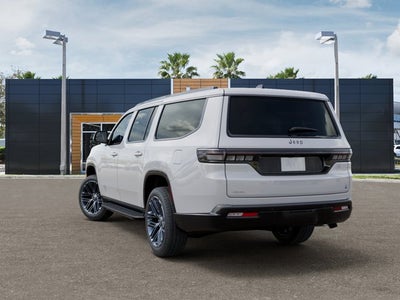 2026 Jeep Grand Wagoneer L 85th Anniversary