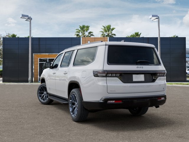 2026 Jeep Grand Wagoneer L 85th Anniversary