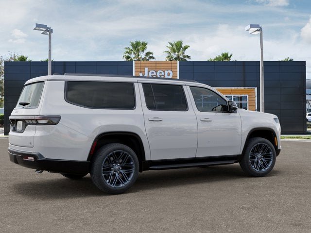 2026 Jeep Grand Wagoneer L 85th Anniversary
